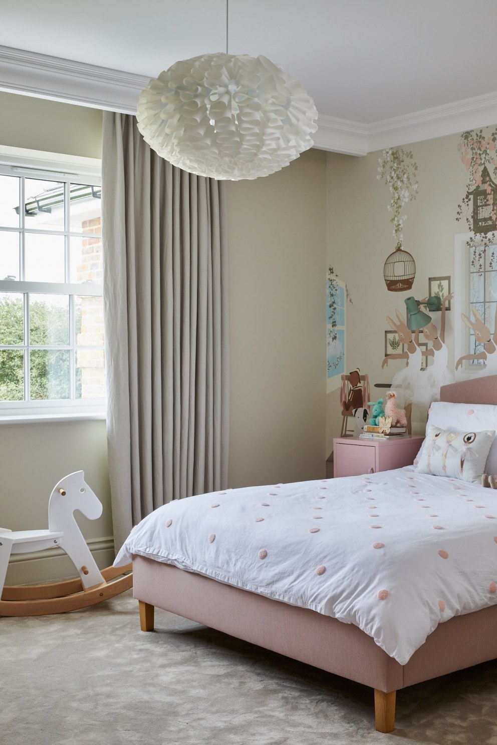 North London Home | Kids Bedroom | Interior Designers